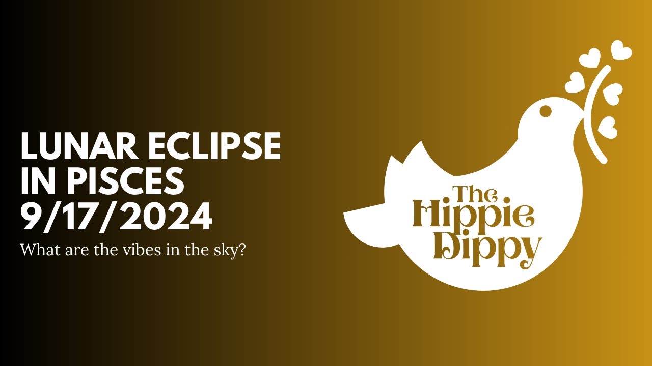 Full Moon Lunar Eclipse in Pisces September 17 (Horoscopes for All ...