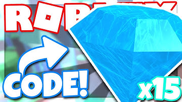 [CODE] How to get 15 FREE GEMS | Roblox Flood Escape 2