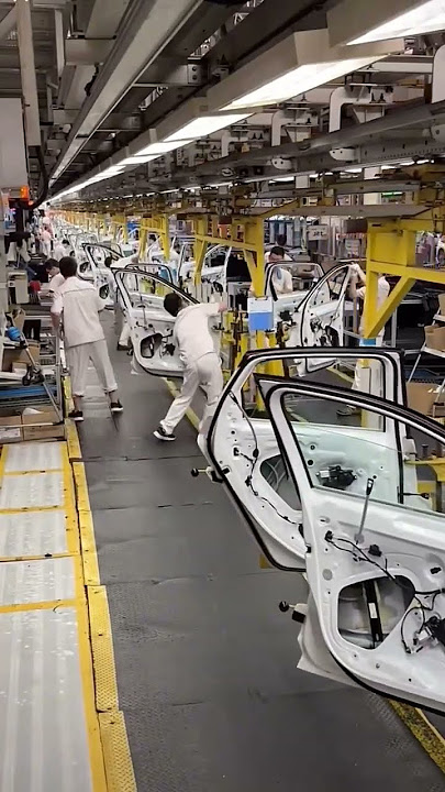 Maruti suzuki car manufacturing company