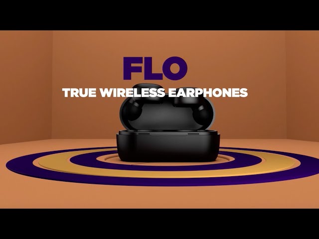Nu Republic Flo True Wireless Earphones 