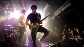 August Burns Red: Identity live @ Madrid 5/10/15