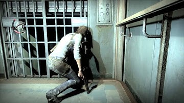 The Evil Within(TC Ver.)-- DLC: The Consequence Survival Mode First Time Gameplay Ch.2 Part.5,Ending