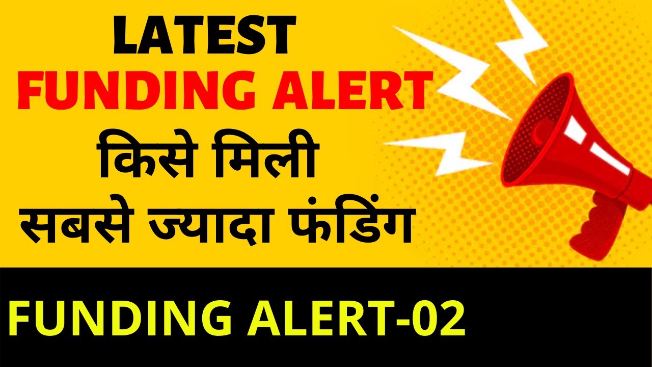 Latest Startup Funding in India | Venture Capital Investment | VC