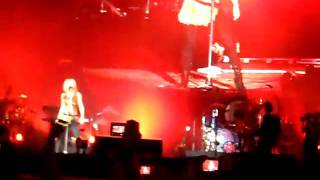 Shakira Rock In Rio 10 Ojos Así