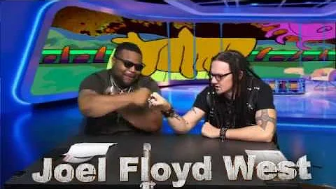 Joel Floyd West from Children of the KoRn Rap vs M...