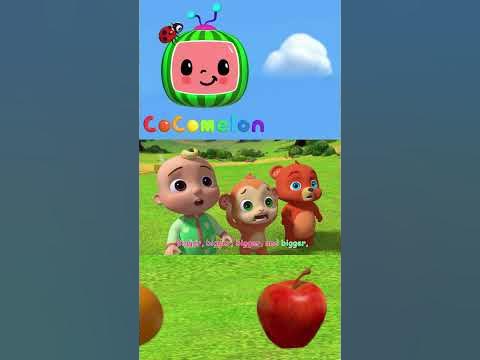 Can the Monkey Climb the Tree? #shorts CoComelon Animal Time YouTube
