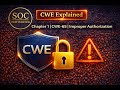 CWE-65 | Chapter 1 – Improper Authorization Explained