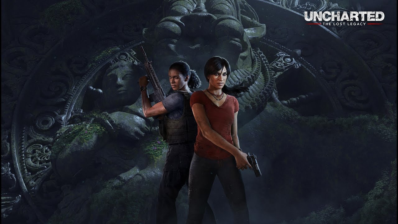 Uncharted Lost Legacy ♬ (GMV) Jumanji Joyner Lucas feat Busta