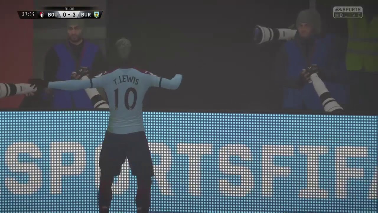 Welcome to Atletico Madrid : Toby Lewis