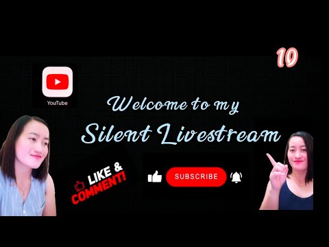 silent livestream