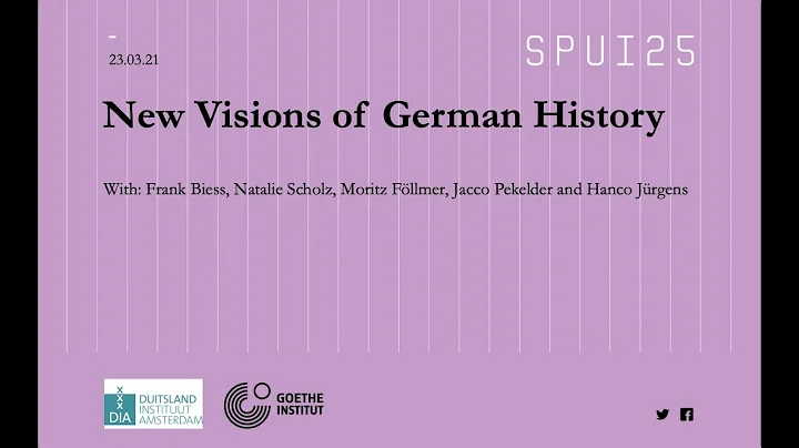 New Visions of German History