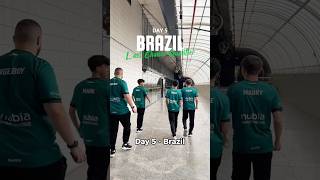Day 5 - Brazil Last Chance Qualifier