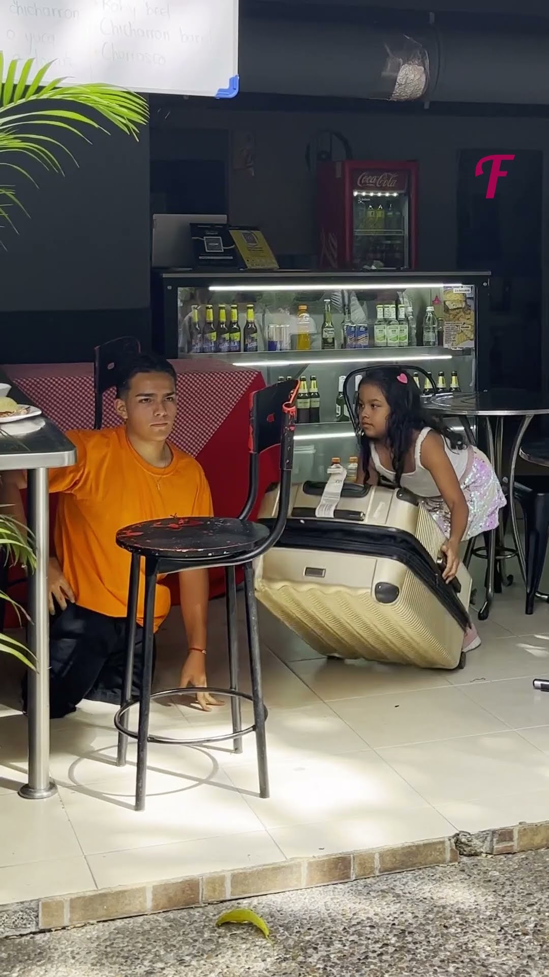 She Saw His Struggle and Helped Without Hesitation #shorts
