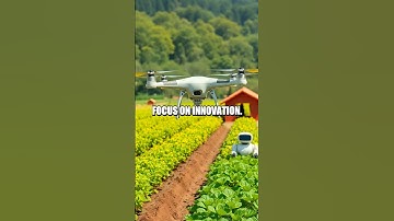 AI-Envisioned Farms of the Future