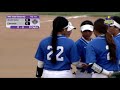 NWAC Softball Championship - North Idaho vs Edmonds