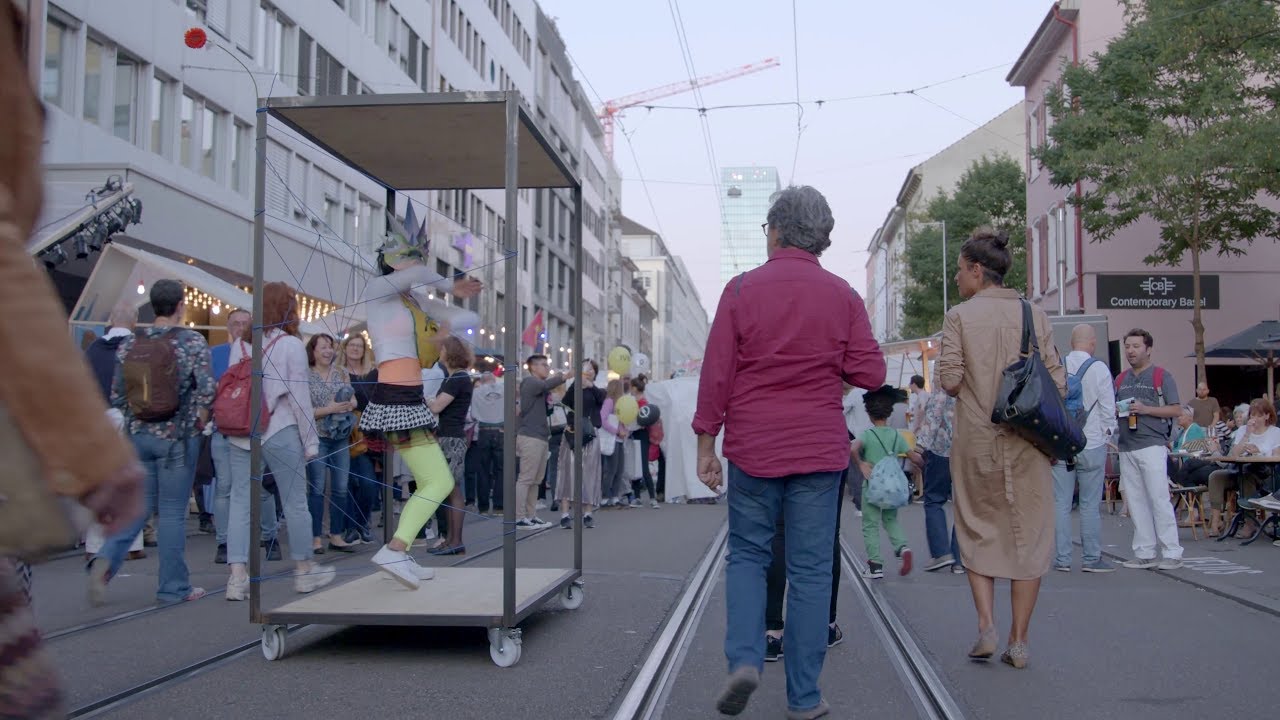 Flâneur Festival: Flâneur Festival 2019 | Clarastrasse Basel