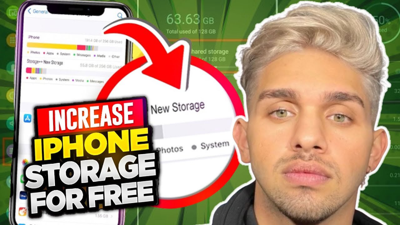 How To Save Storage Without Deleting Anything