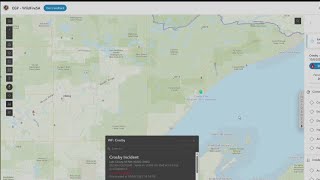 Download Lagu Crosby wildfire in northern Minnesota burning 50 acres MP3 Download Lagu Crosby wildfire in northern Minnesota burning 50 acres MP3