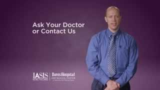 Dr  Jared Martin on Genetic Testing