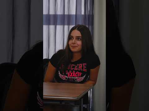 “Așa se vine îmbrăcat în prima zi de școală?” - Pamflet
