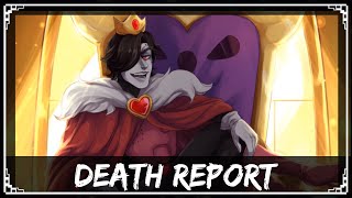 [Undertale Remix] SharaX - Death Report chords