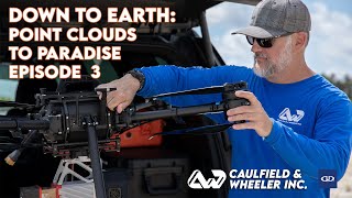 Caulfield & Wheeler Inc on Episode 3 of Down To Earth: Point Clouds to Paradise by @microdronesGMBH