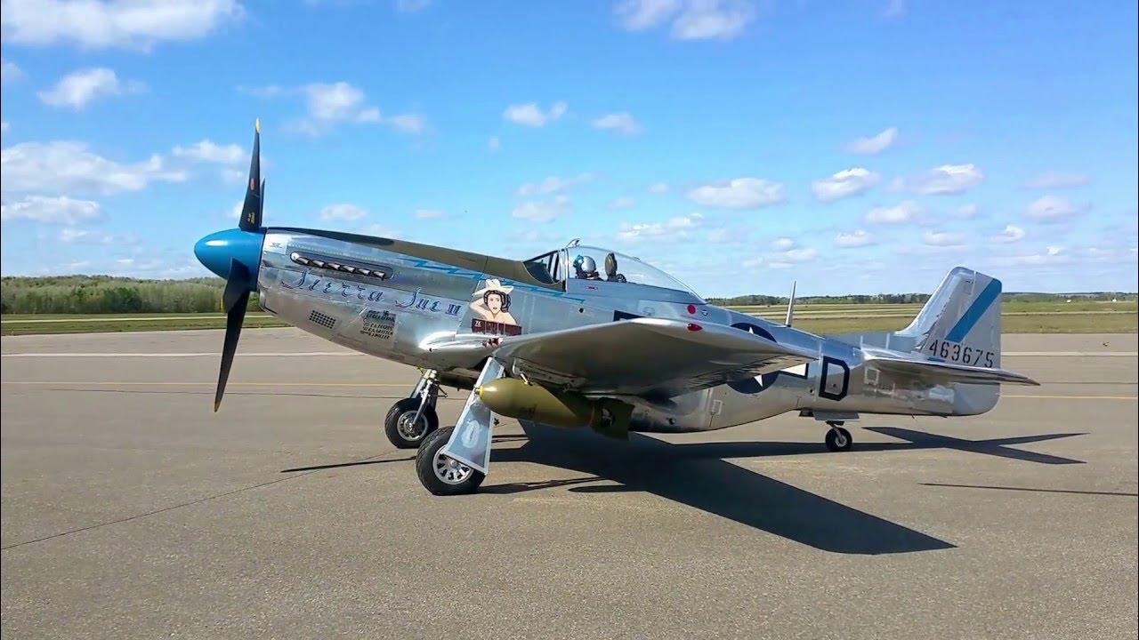 Ford Roush p 51 Mustang