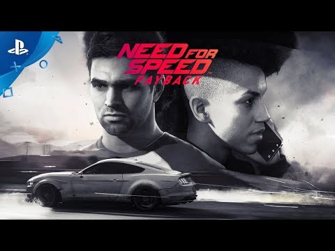 Need for Speed Payback Adds Two New Cars, Free-Roam Cops, AllDrive