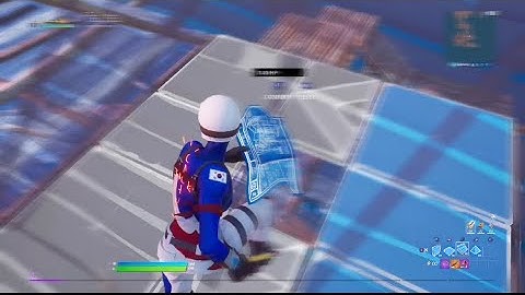 Smoothest Console Player on 60FPS 🌟 + Best Smooth Fortnite Settings