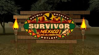 [PSL] Survivor: Mexico - Opening Credits