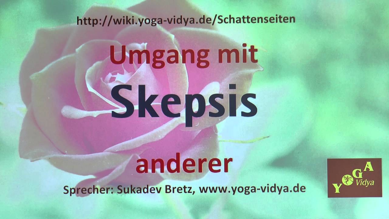Skepsis - YouTube