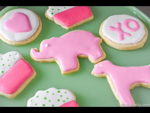 COOKIE DECORATING TIPS - The Easy Way to use Piping Tips, Couplers