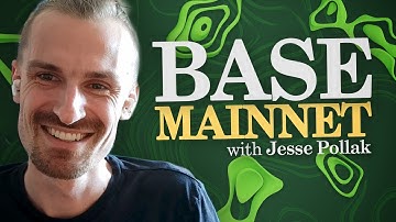 BASE Mainnet: Making Ethereum Accessible to Everyone with Jesse Pollak