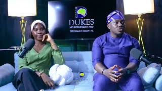 Health Conversations with Dukes || Episode 4: What are Seizures Disorders?