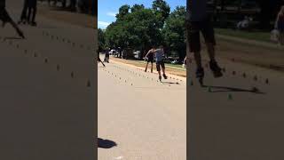 Hyde Park Skating