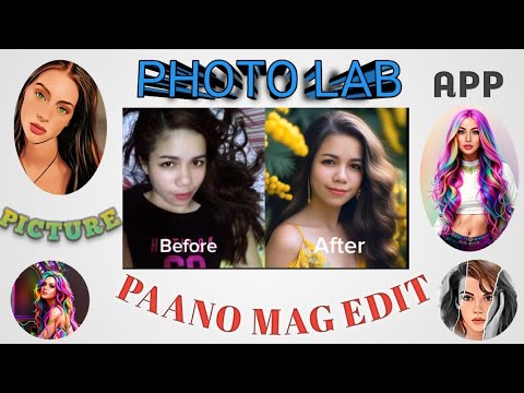 PHOTO LAB Paano