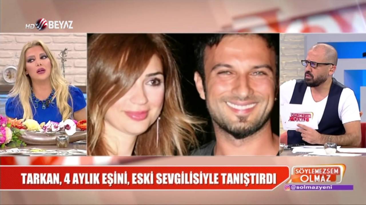 Nihat Doğan, Tarkan Bu Ülkenin Tek Megastarı | Söylemezsem Olmaz