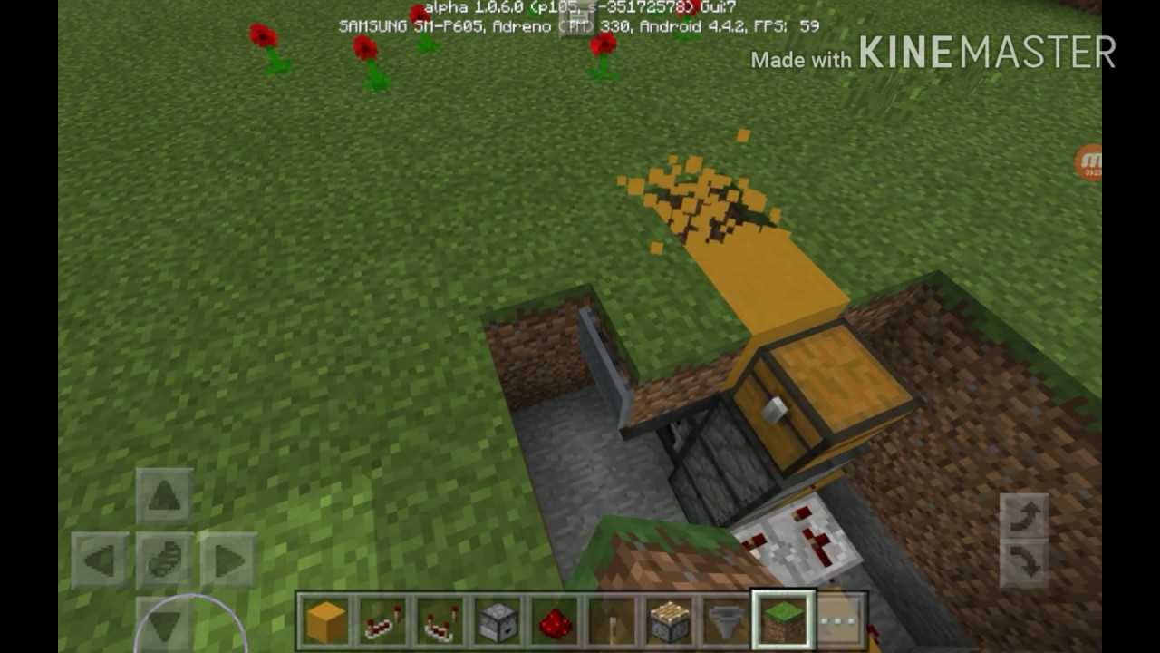 How to make a Working Grill in Minecraft! YouTube