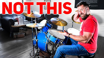 5 Minutes To Avoid The Biggest Drum Setup Mistakes (EVERYTIME)
