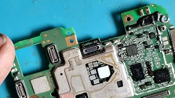 vivo y20 no service   no network solutions 100% tested