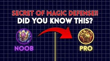 STOP Building Magic Defense WRONG in MLBB! (Build Smart, Survive Longer)