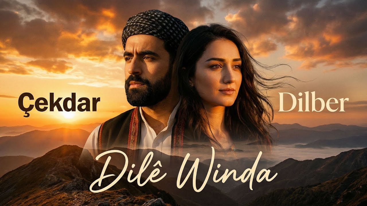 Dilê Winda – Çekdar û Dilber | Strana Evînê ya Kurdî