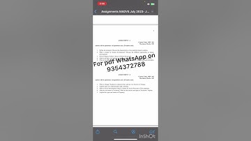 MDV 102 ENGLISH MEDIUM SOLVED ASSIGNMENT 2023-24 FOR PDF WHATSAPP ON 9354372788