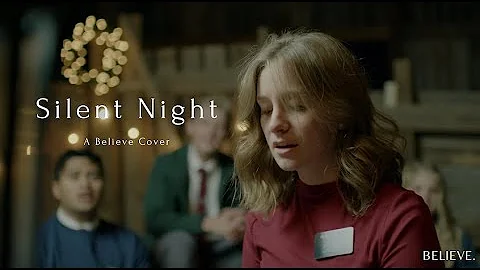 Silent Night | Believe Cover