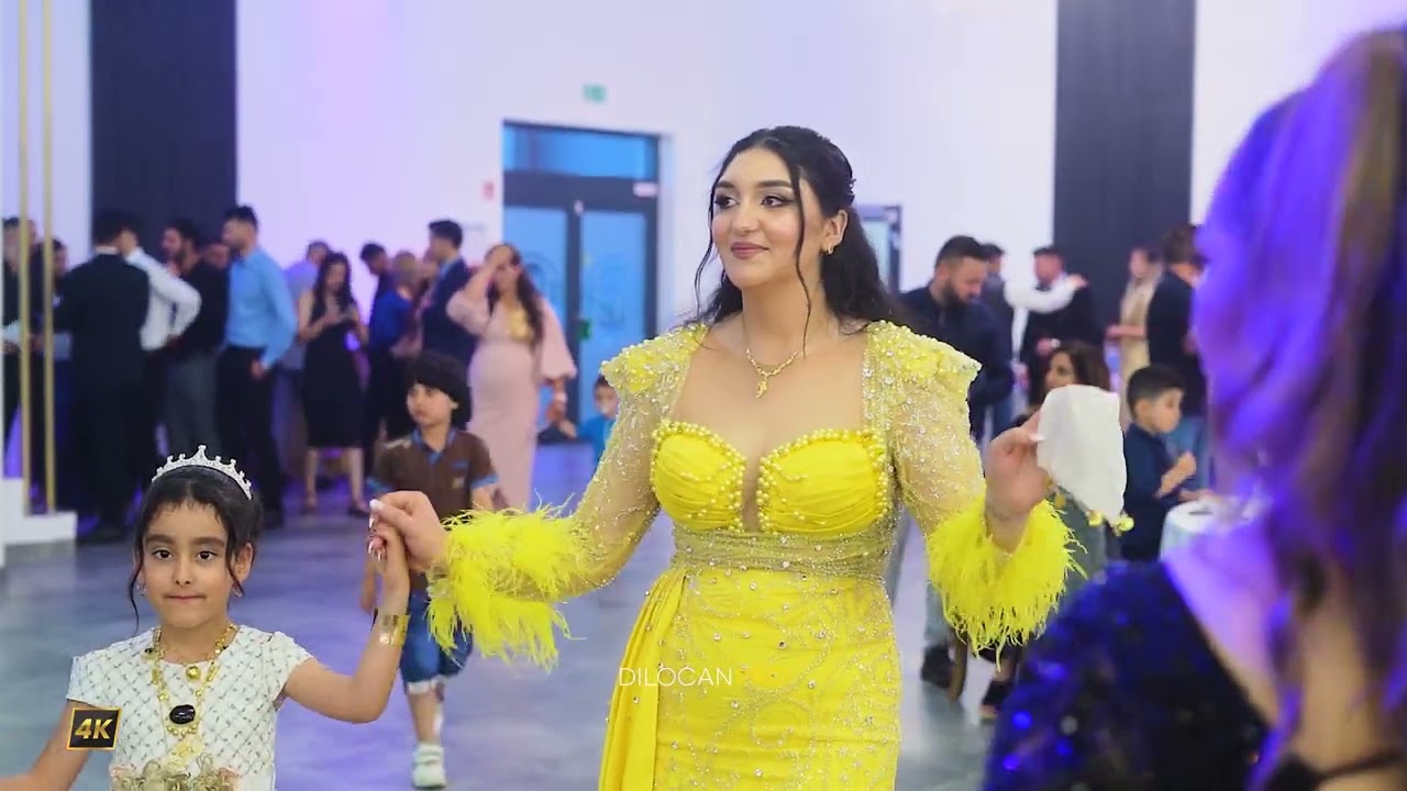 Aras Al Rais /Haji & Sosan /Part08/High Class Event /Event Deko / Kurdische Hochzeit by #DilocanPro