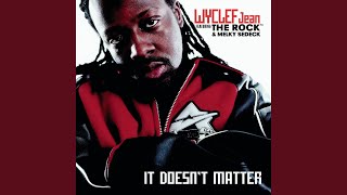 Celebrity It Doesn't Matter (Instrumental) Profile