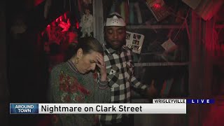 Around Town - Nightmare on Clark Street