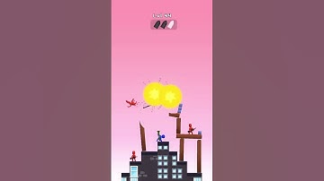 Level 44 | Bazooka Boy #BazookaBoy  #bazookaboy  #gaming  #games #gamingshorts