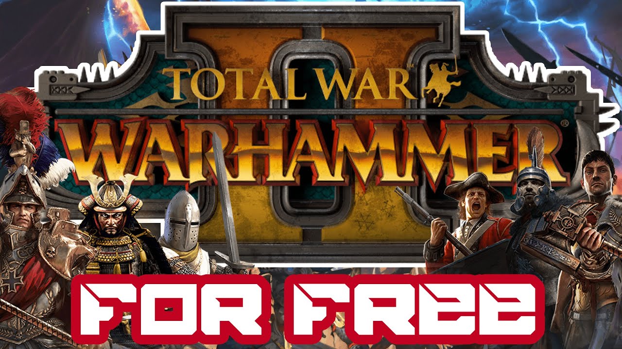 total war warhammer 2 free dlc not downloading