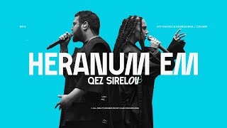 Kami Friends — Հեռանում Եմ Քեզ Սիրելով / Heranum Em Qez Sirelov   [Marianna feat HT Hayko] (ՀԱԲ)